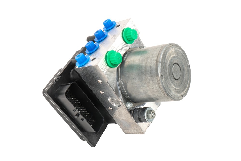 GM Genuine Parts Brake Pressure Modulator Valve, Remanufactured (Programming Required)