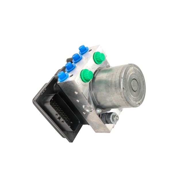 GM Genuine Parts Brake Pressure Modulator Valve, Remanufactured (Programming Required)