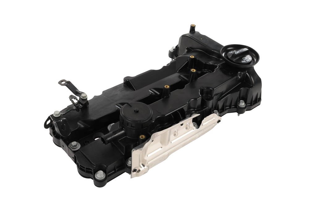 GM Genuine Parts Camshaft Housing  with Cover, Refurbished