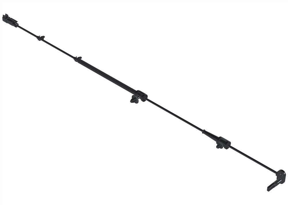 GM Genuine Parts Rear Wheel Speed Sensor