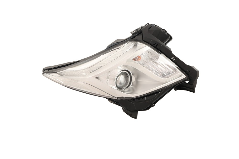 GM Genuine Parts Bi-HID Driver Side Headlamp