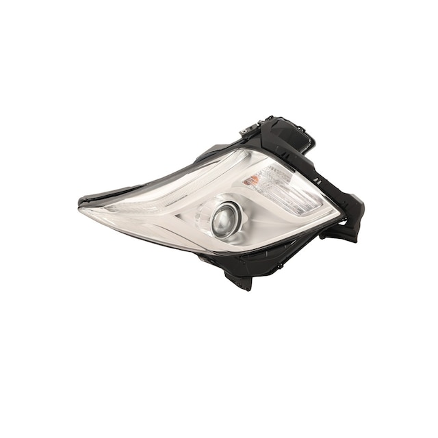 GM Genuine Parts Bi-HID Driver Side Headlamp