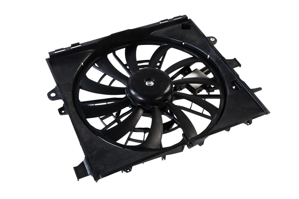 GM Genuine Parts Engine Cooling Fan