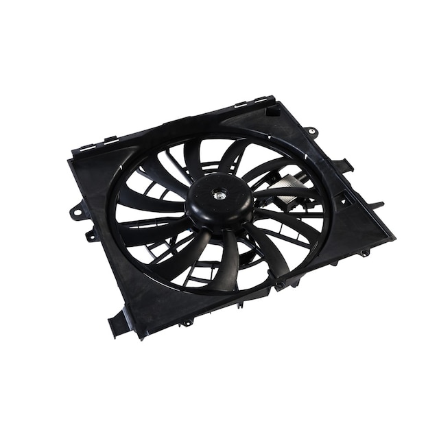 GM Genuine Parts Engine Cooling Fan