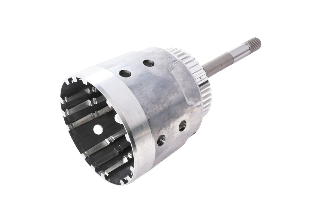 GM Genuine Parts 3-4 Clutch Housing with Input Shaft