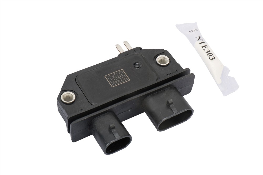 GM Genuine Parts Distributor Ignition Control Module (Programming Required)