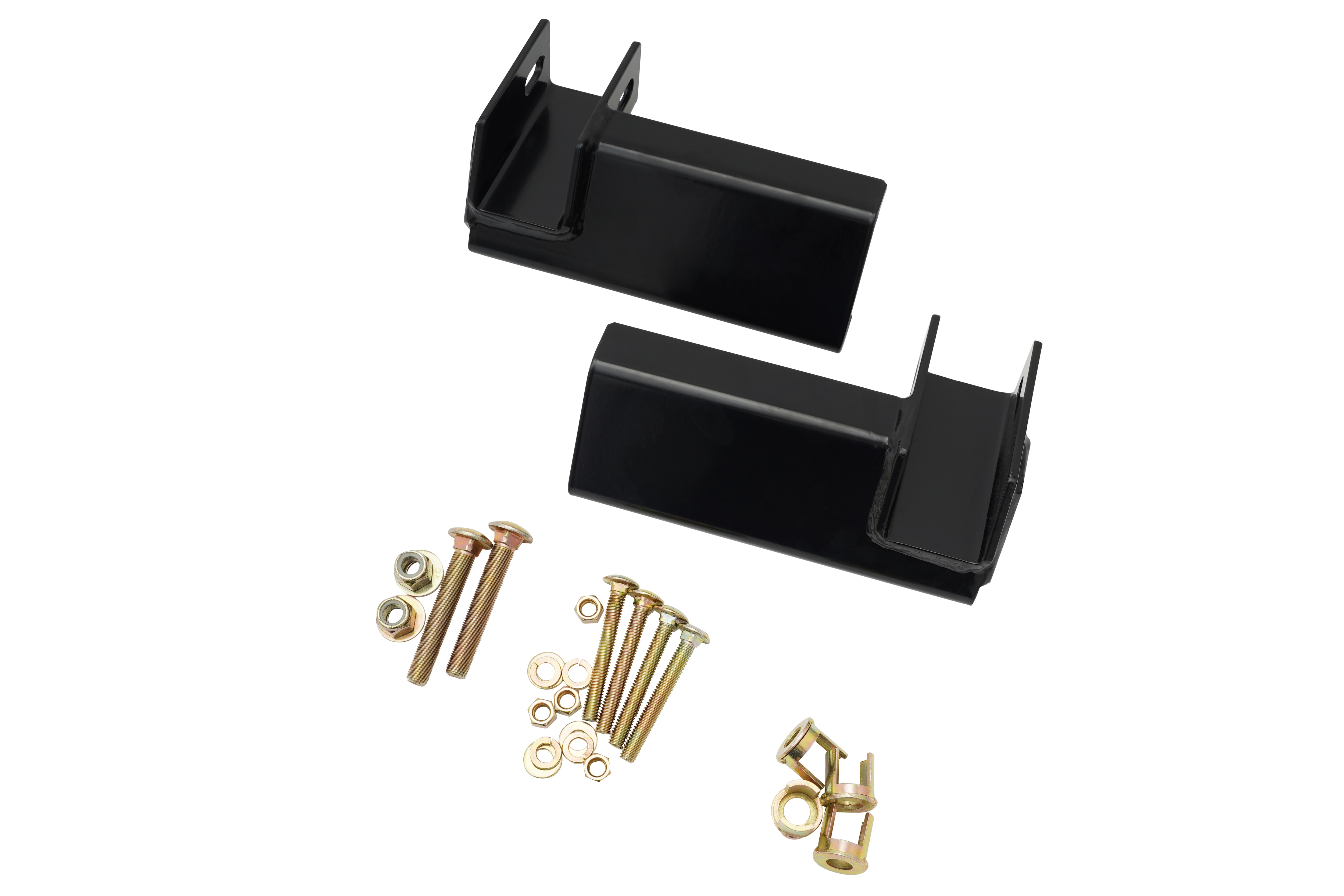 Standard Hardware Installation Kit by BACKRACK™ - Associated Accessories