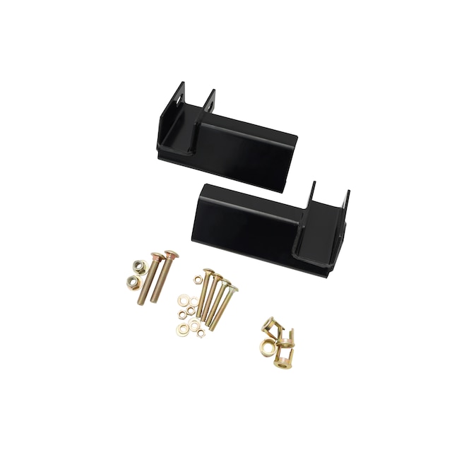 Standard Hardware Installation Kit by BACKRACK™ - Associated Accessories