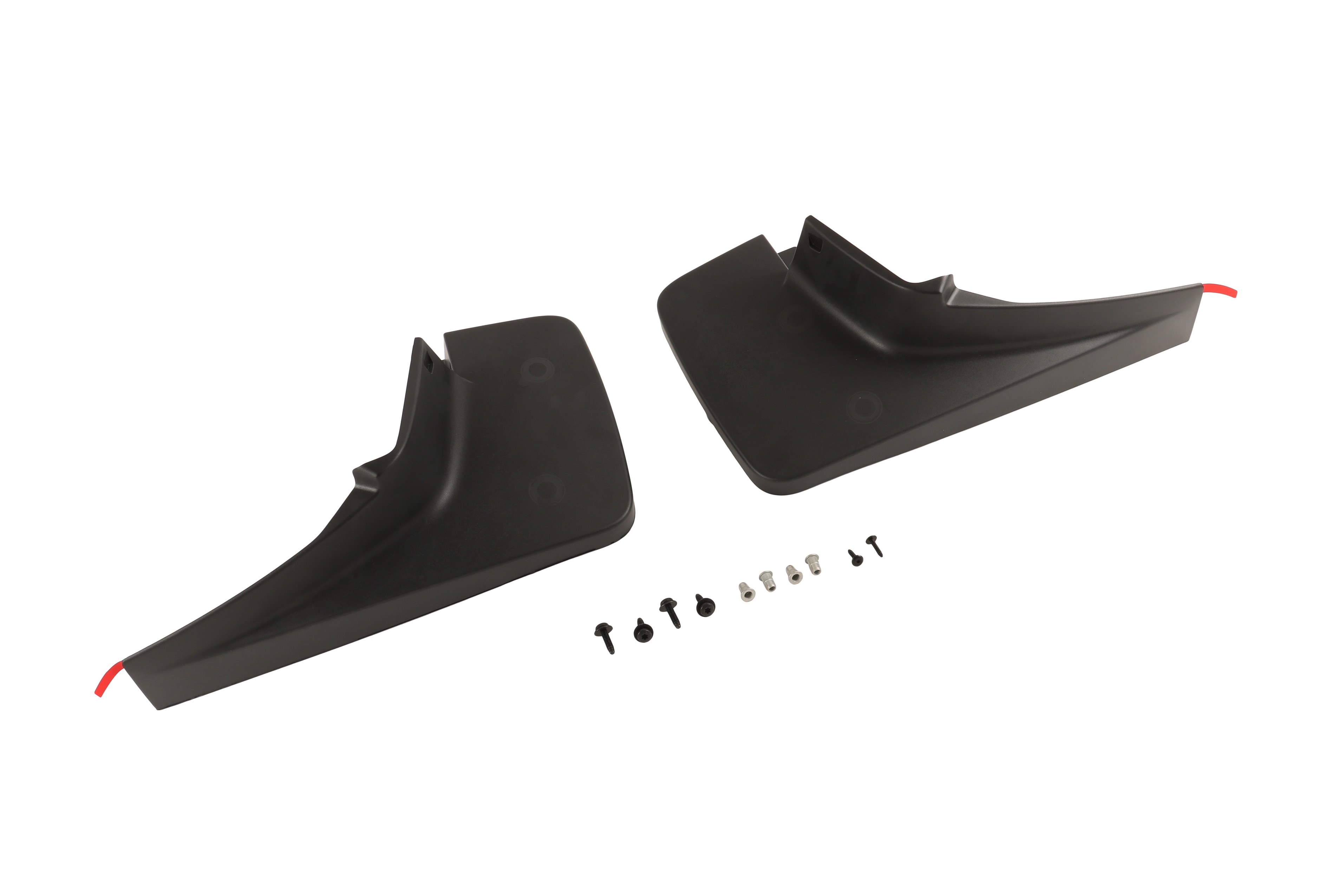 Front Molded Splash Guards in Anthracite | 19435496 | Chevrolet