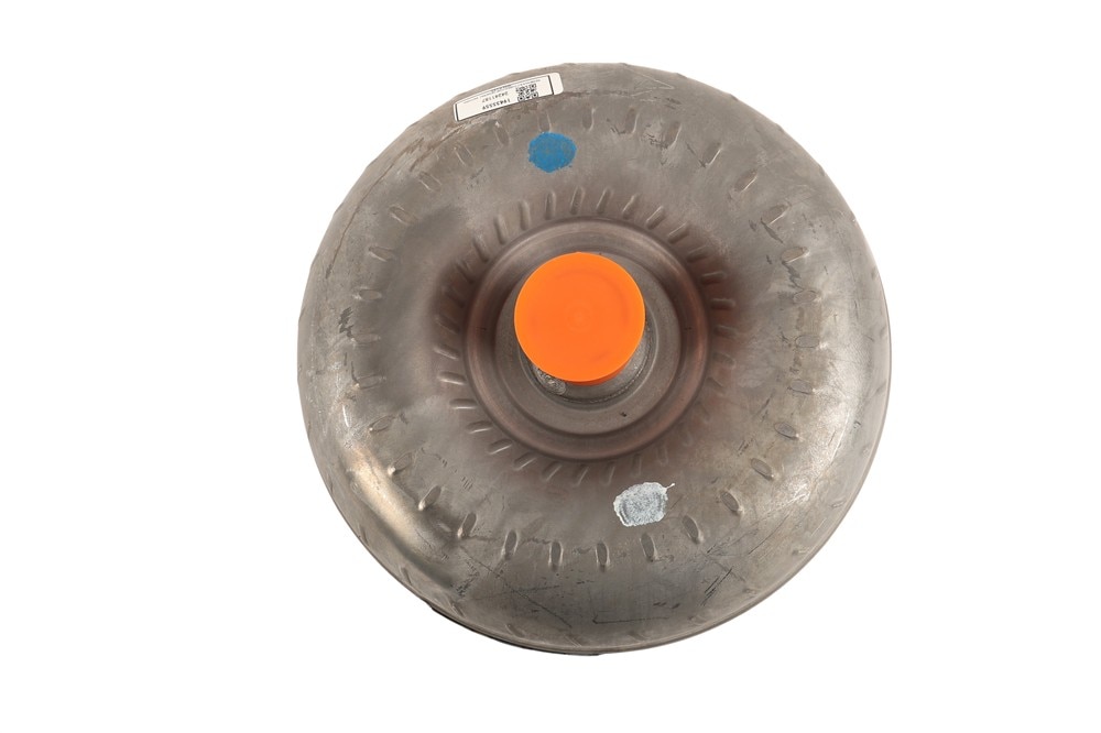 GM Genuine Parts Torque Converter, Remanufactured