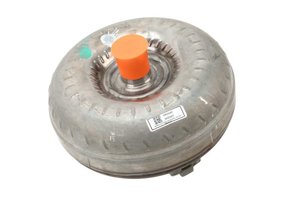GM Genuine Parts Torque Converter, Remanufactured