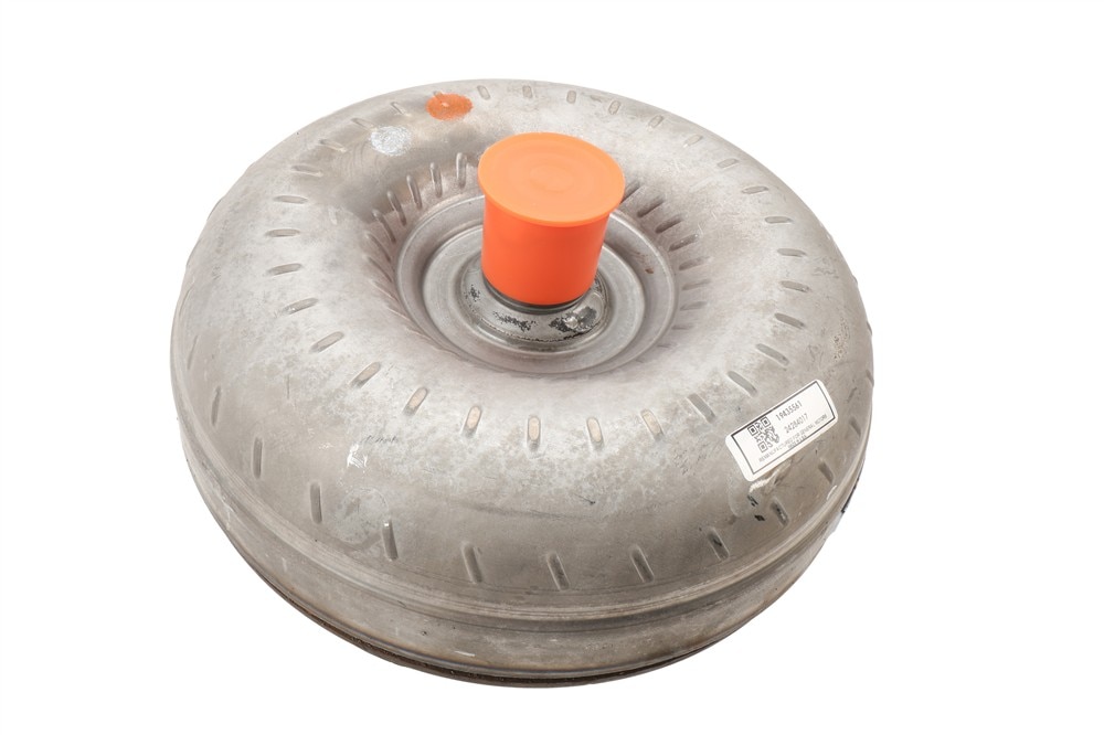GM Genuine Parts Torque Converter, Remanufactured