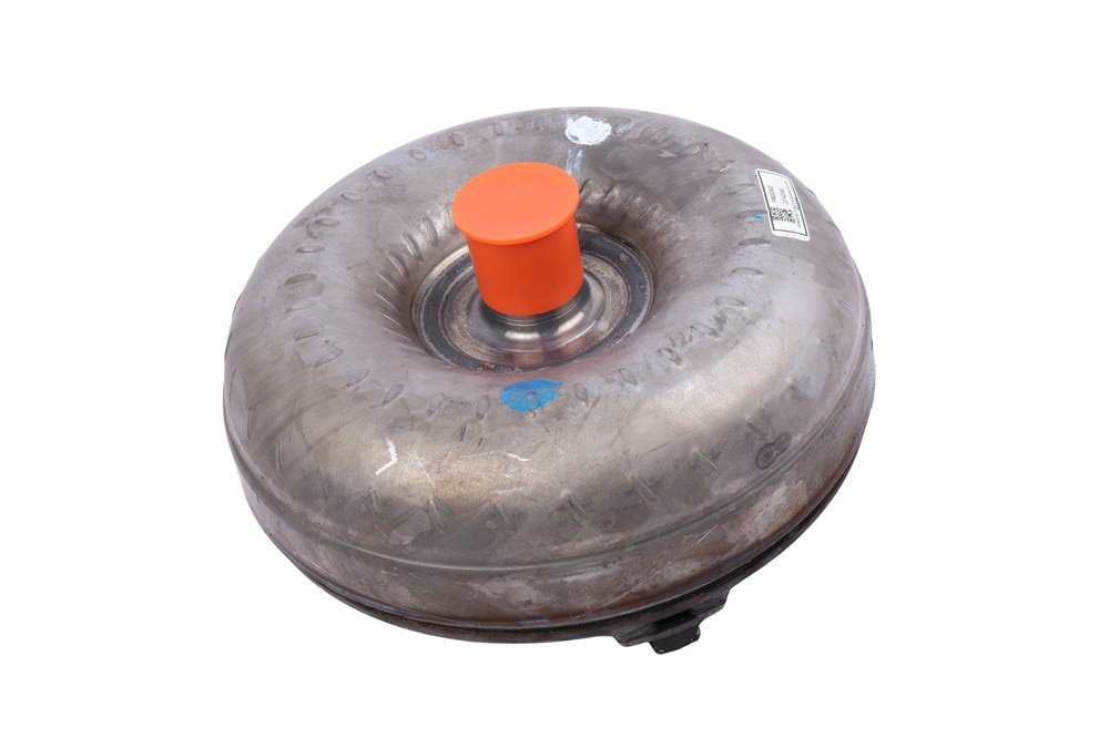 GM Genuine Parts Torque Converter, Remanufactured