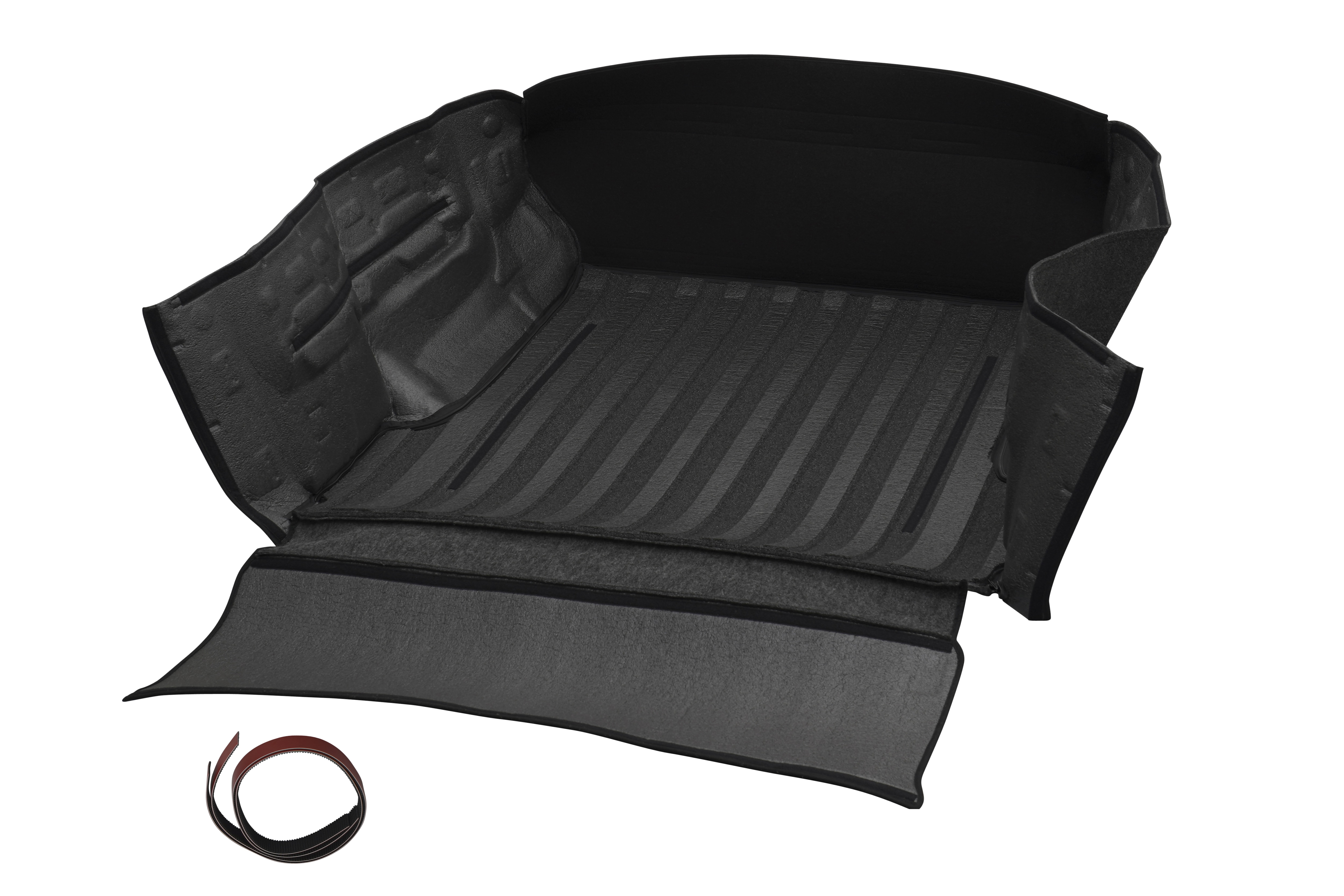Bed Liner in Black by BedRug™ - Associated Accessories