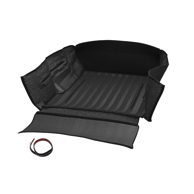 Bed Liner in Black by BedRug™ - Associated Accessories