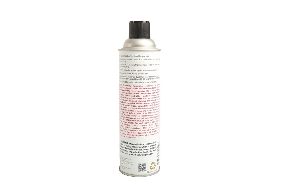ACDelco Gold Brake Parts Cleaner (14oz) (VOC 10%) | 19435663 | GM