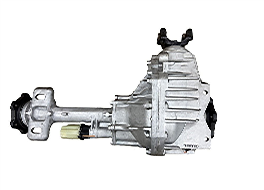GM Genuine Parts Front Axle, Remanufactured