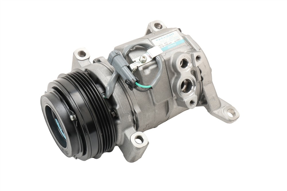 GM Genuine Parts Air Conditioning Compressor