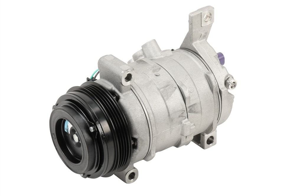 GM Genuine Parts Air Conditioning Compressor