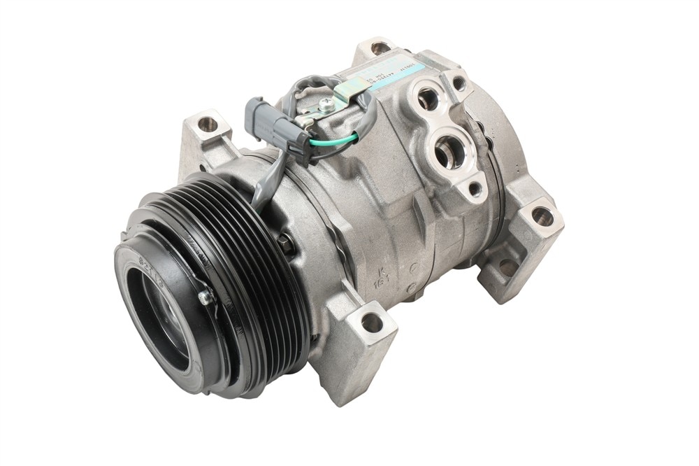 GM Genuine Parts Air Conditioning Compressor