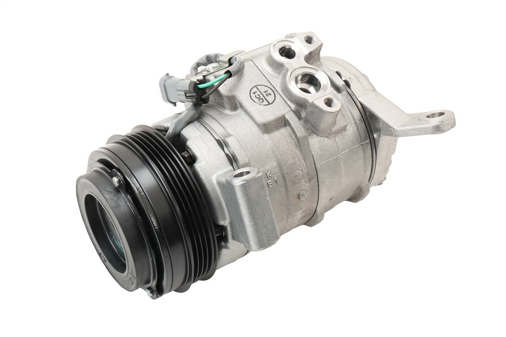 GM Genuine Parts Air Conditioning Compressor