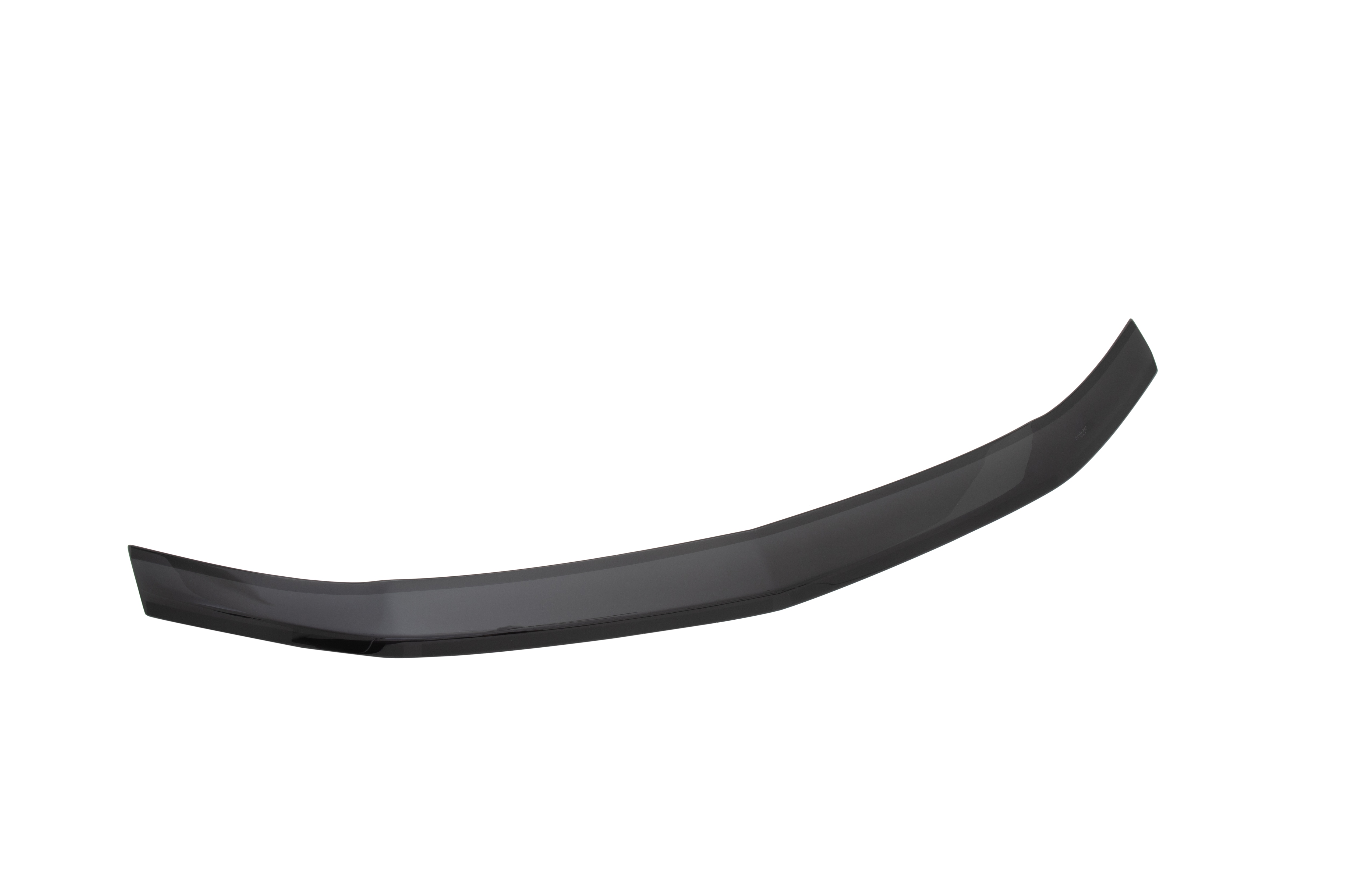 Aeroskin™ Hood Protector in Smoke Black by LUND® - Associated Accessories