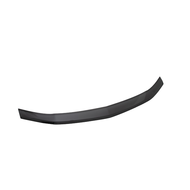 Aeroskin™ Hood Protector in Smoke Black by LUND® - Associated Accessories
