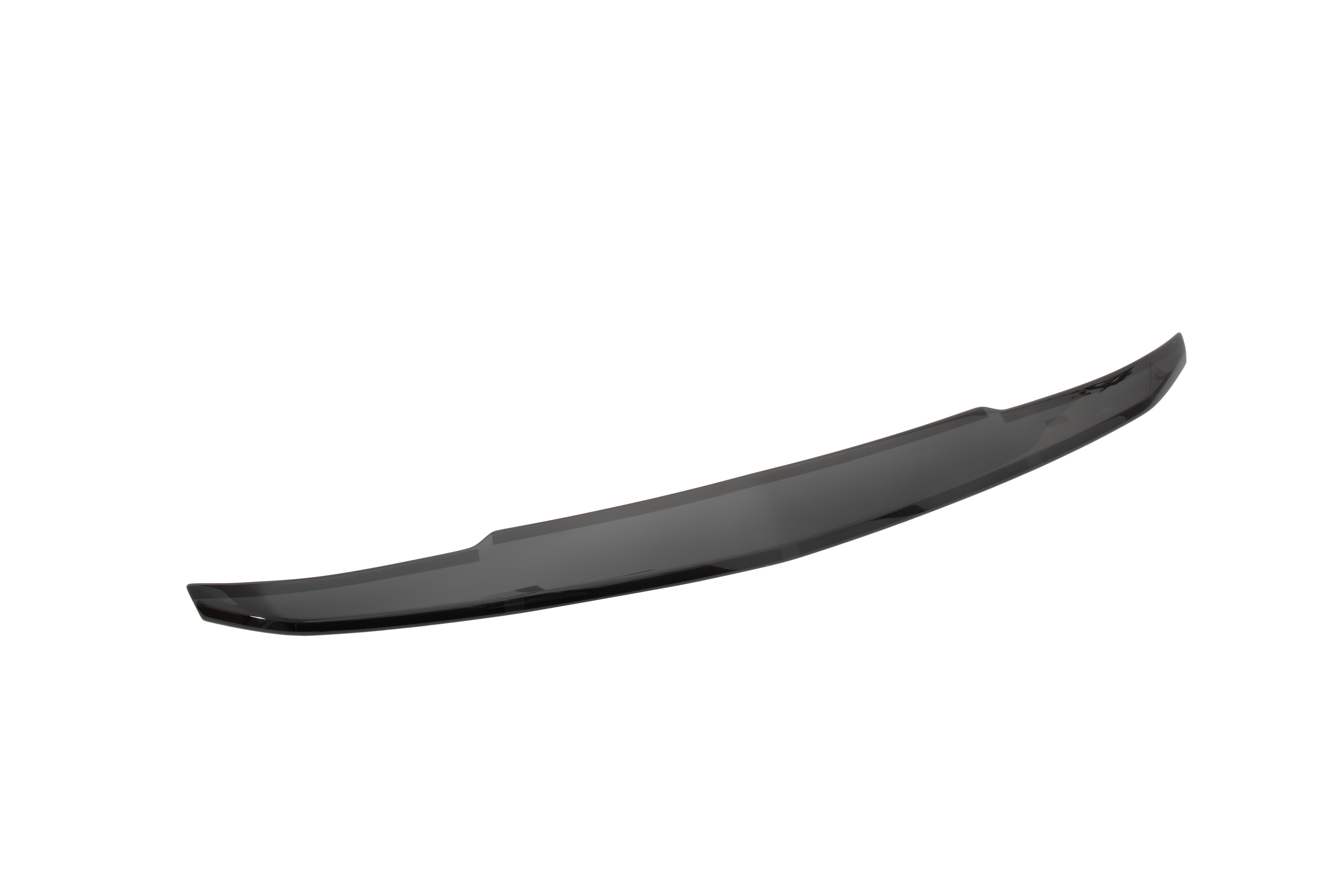 Aeroskin™ Hood Protector in Smoke Black by LUND® - Associated Accessories