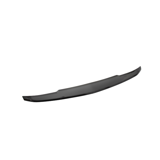 Aeroskin™ Hood Protector in Smoke Black by LUND® - Associated Accessories