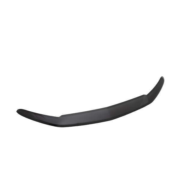 Aeroskin™ Hood Protector in Smoke Black by LUND® - Associated Accessories