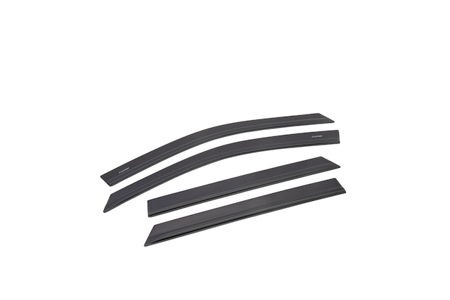 Aeroskin™ Hood Protector in Smoke Black by LUND® - Associated ...