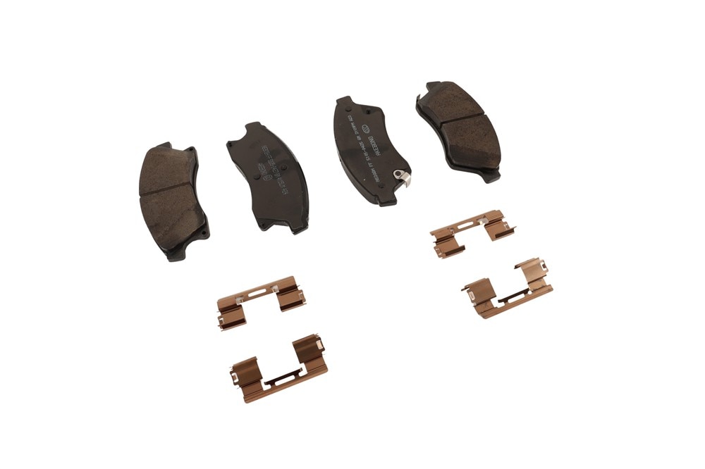 GM Genuine Parts Front Disc Brake Pad