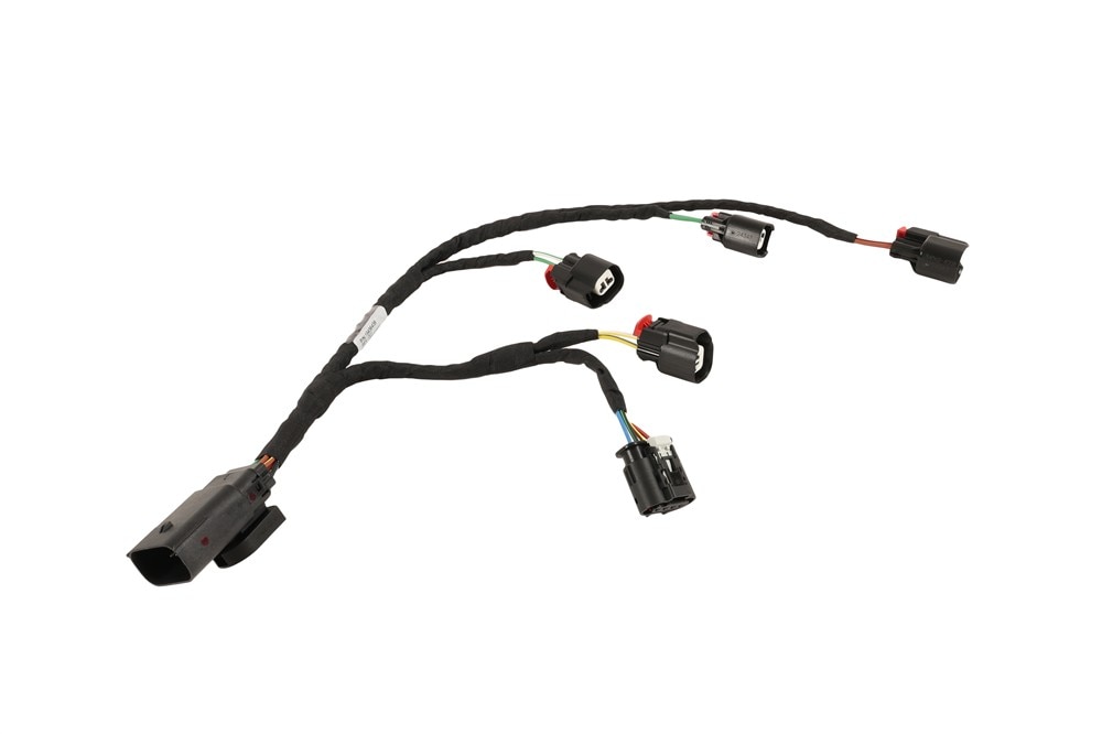 GM Genuine Parts Driver Side Fuel Injector Wiring Harness