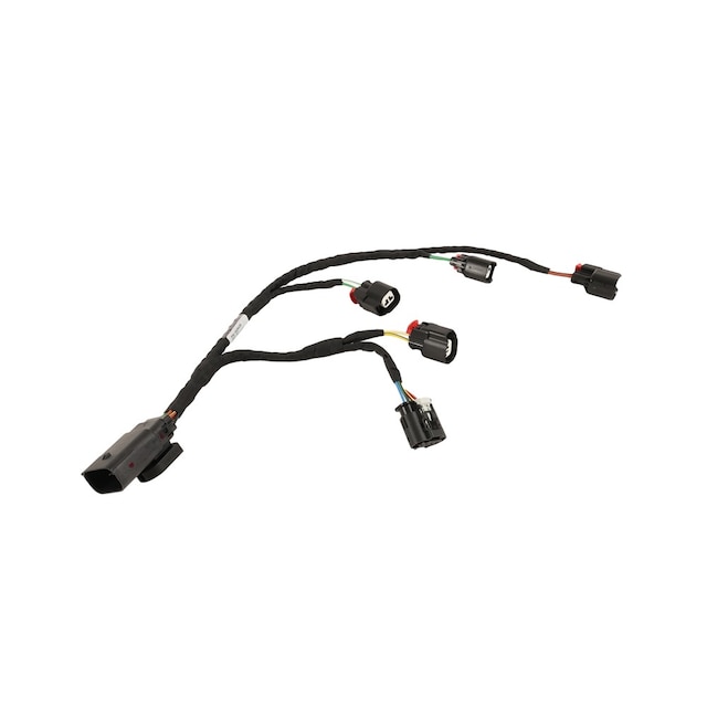 GM Genuine Parts Driver Side Fuel Injector Wiring Harness