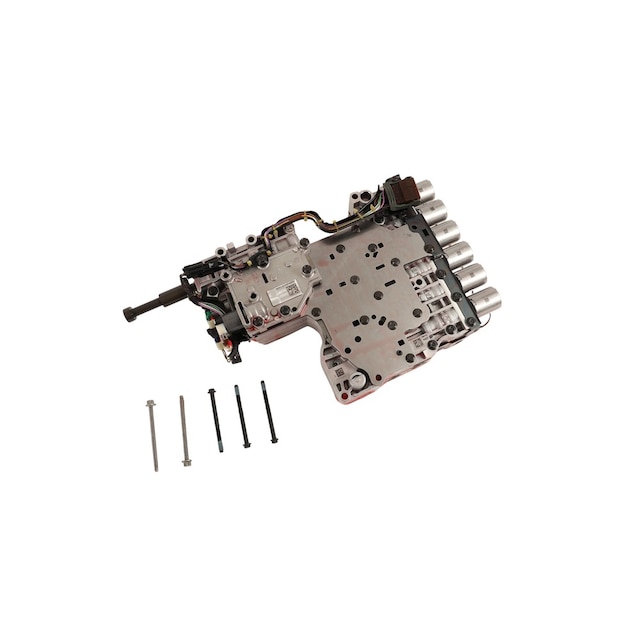 GM Genuine Parts Automatic Transmission Valve Body, Remanufactured