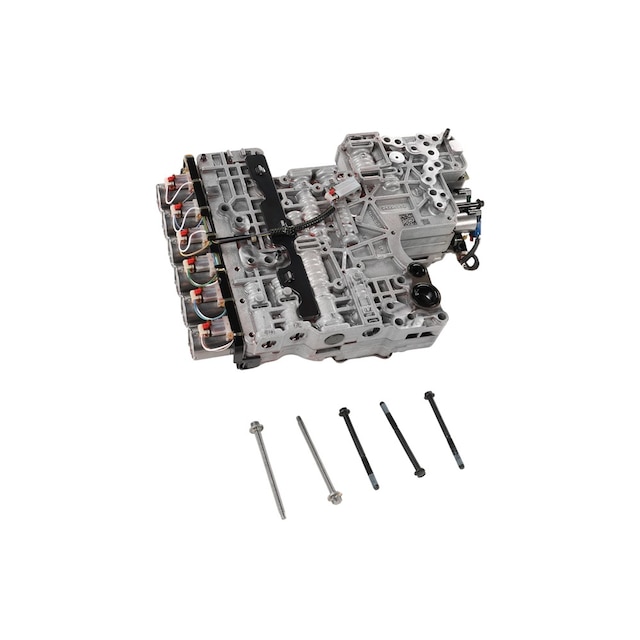 GM Genuine Parts Automatic Transmission Valve Body, Remanufactured (Programming Required)