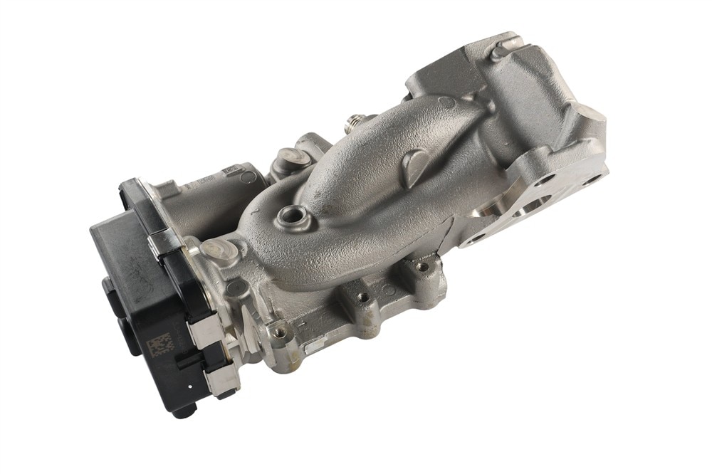 GM Genuine Parts Exhaust Gas Recirculation Valve