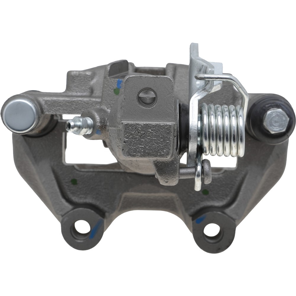 ACDelco Gold Rear Brake Caliper Assembly with Brake Pads, Remanufactured