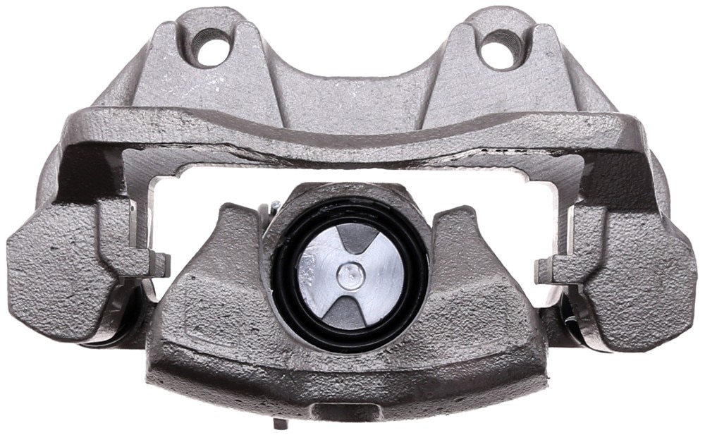 ACDelco Gold Rear Brake Caliper Assembly with Brake Pads, Remanufactured