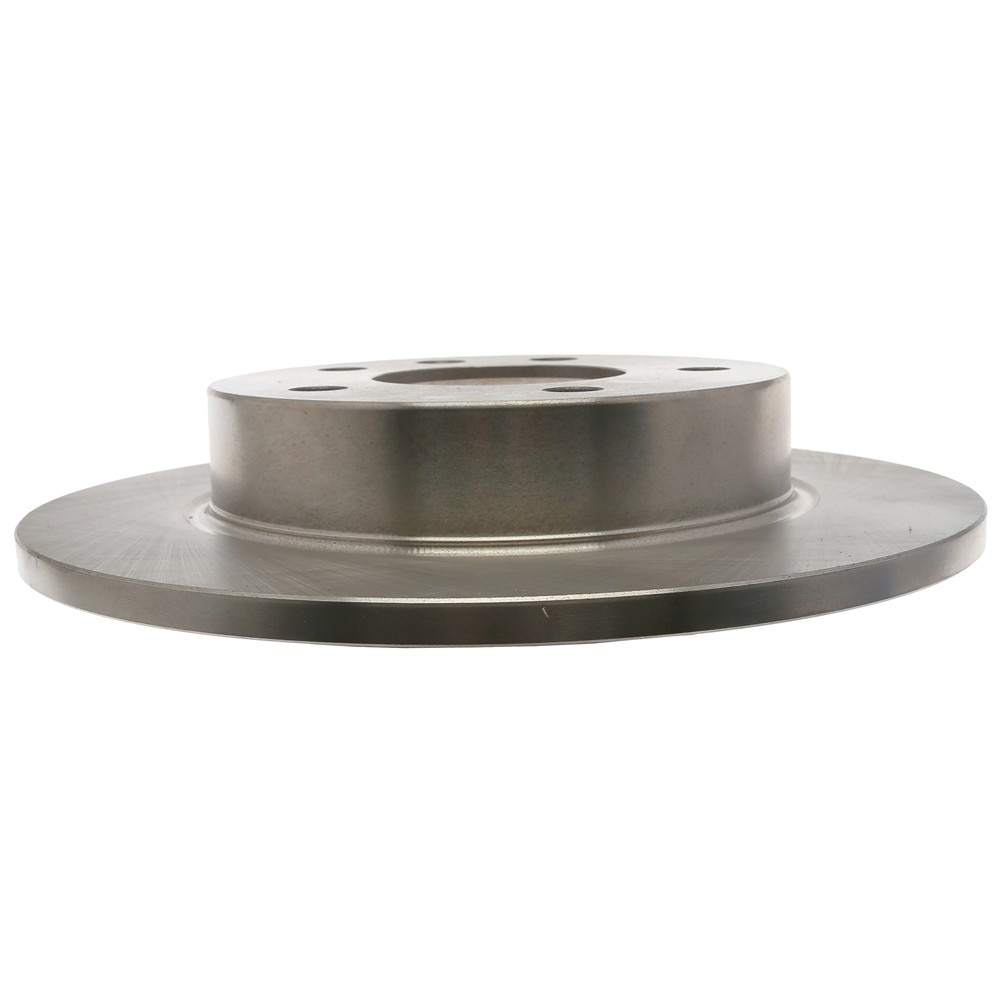 ACDelco Silver Rear Brake Rotor
