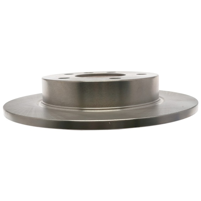 ACDelco Silver Rear Brake Rotor