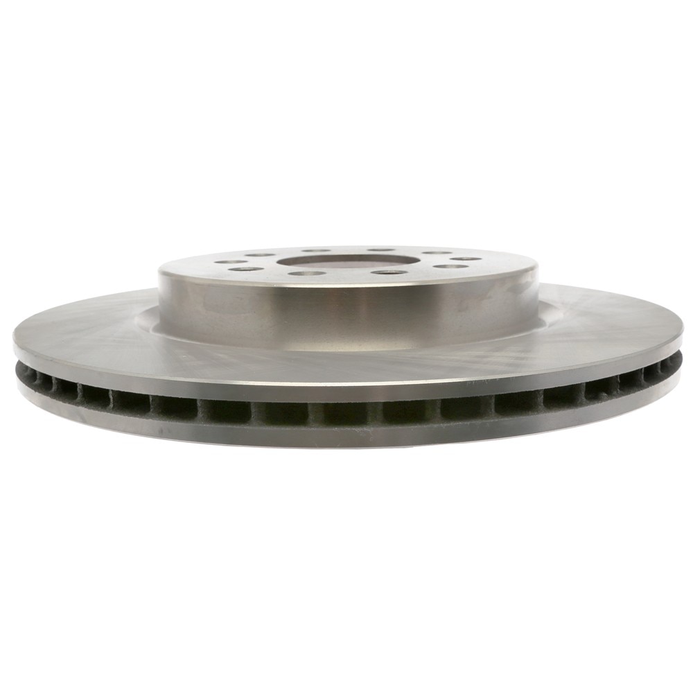 ACDelco Silver Rear Brake Rotor