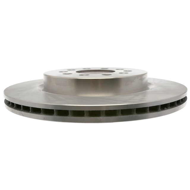 ACDelco Silver Rear Brake Rotor