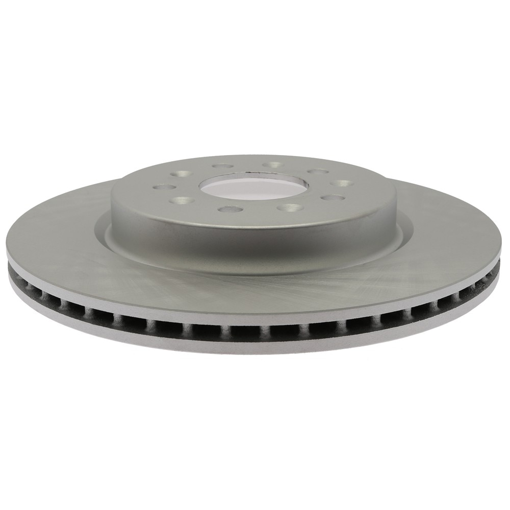 ACDelco Gold Fully Coated Rear Disc Brake Rotor