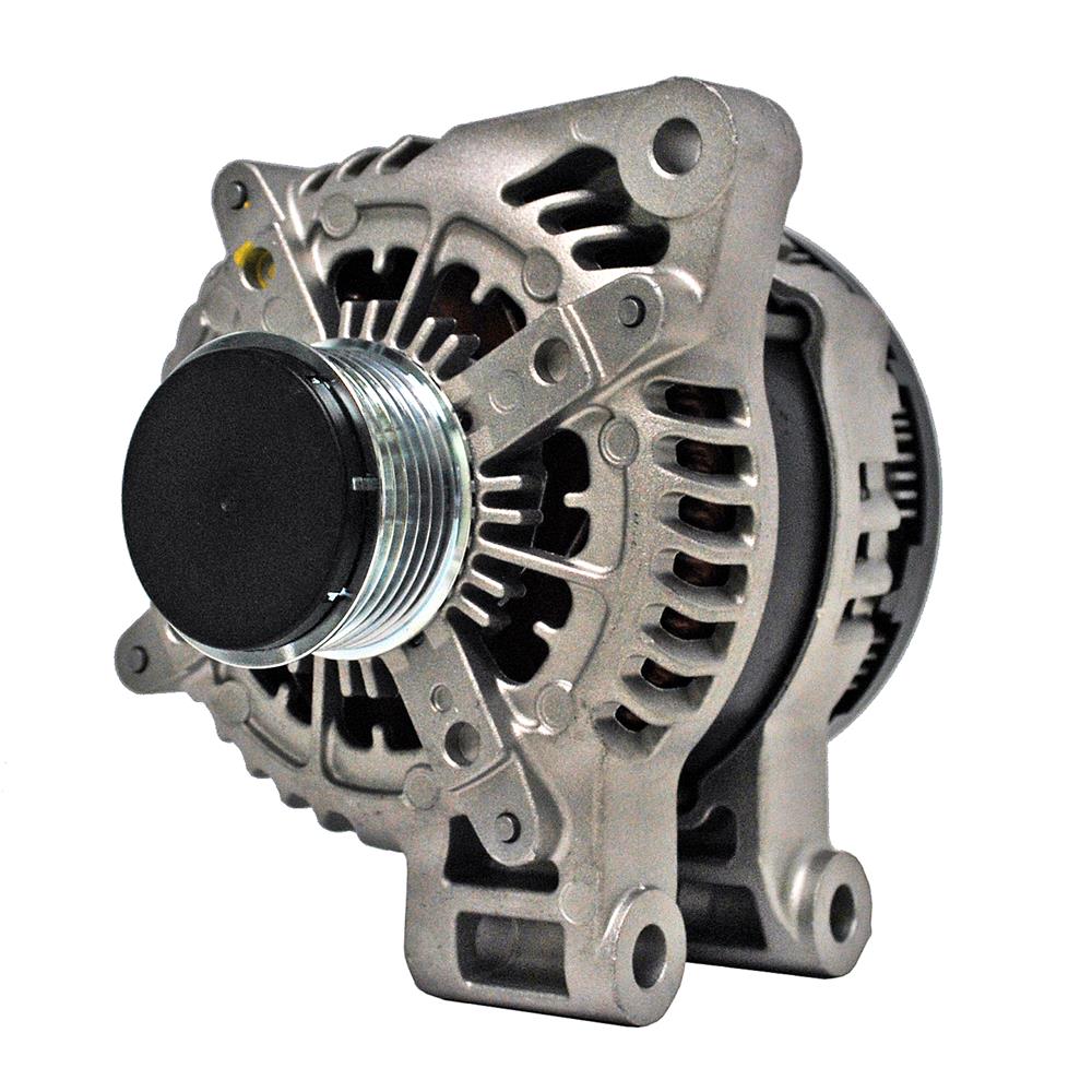 Chevrolet GM Genuine Parts Alternator | 23279588 | Chevrolet