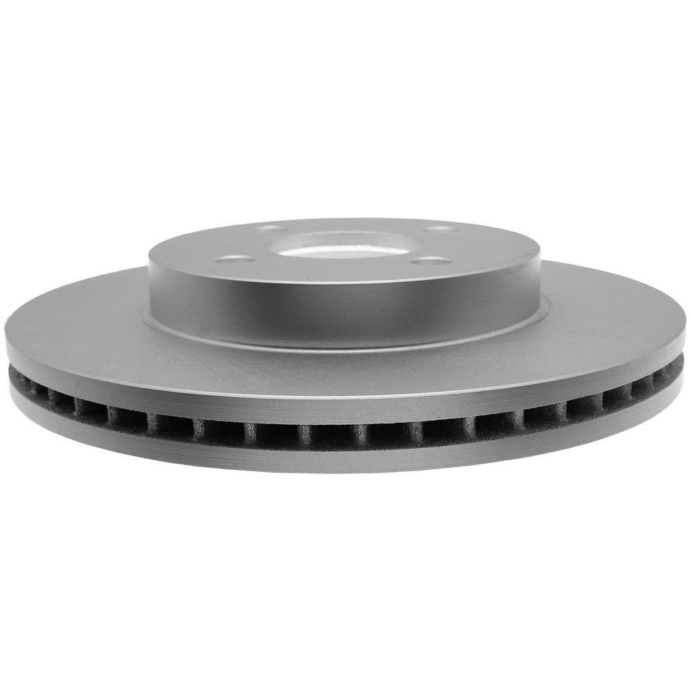 ACDelco Gold Front Brake Rotor