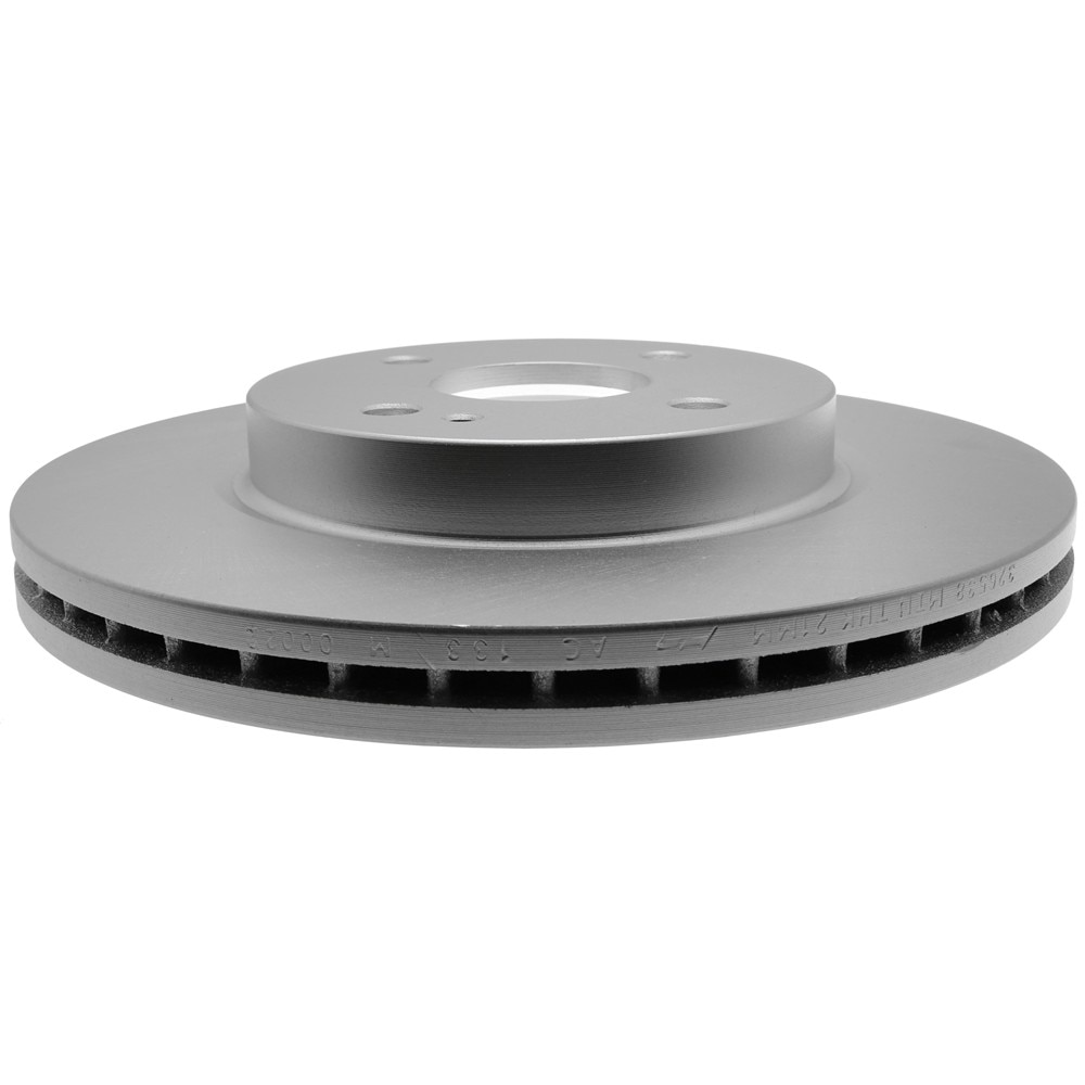 ACDelco Gold Front Brake Rotor