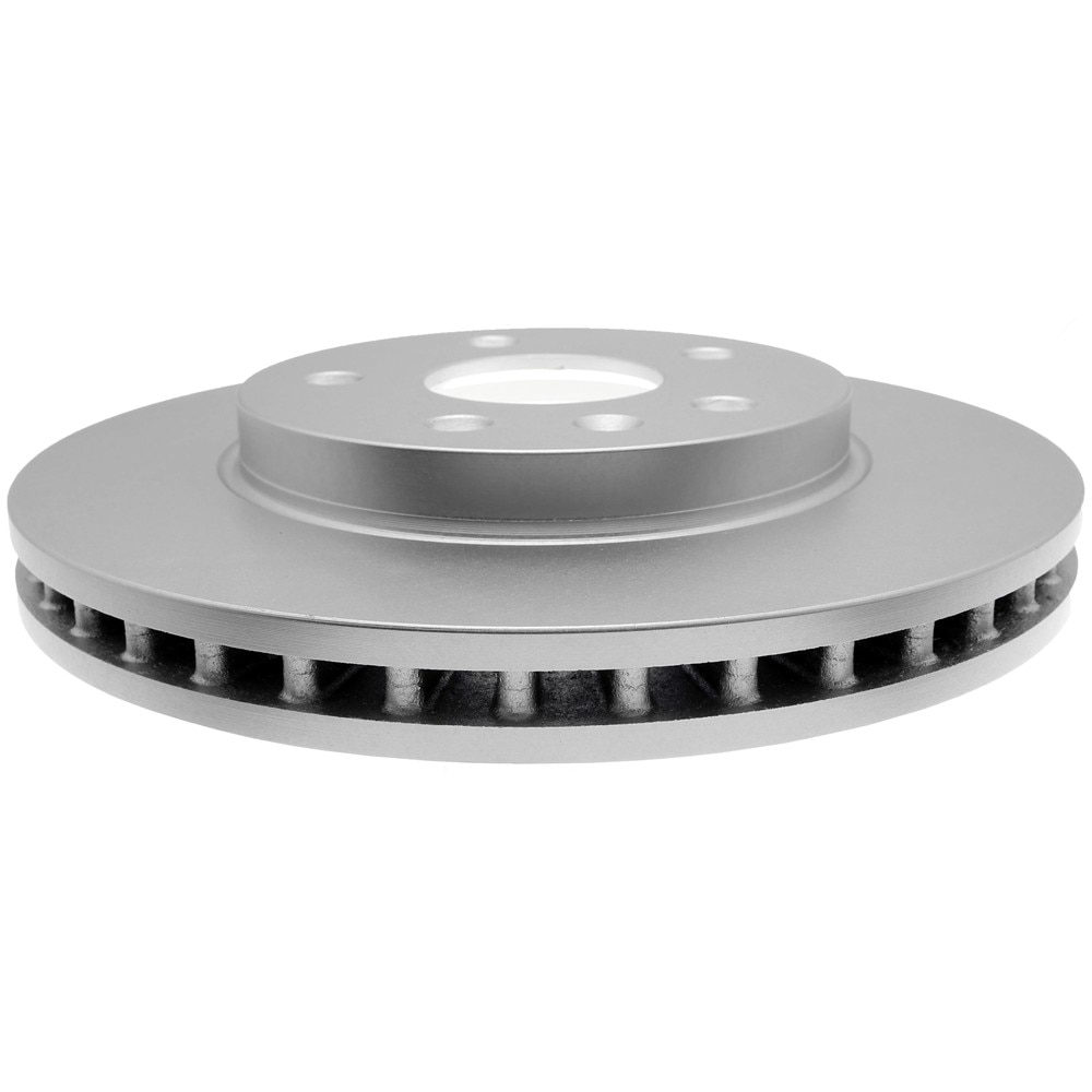 ACDelco Gold Front Brake Rotor