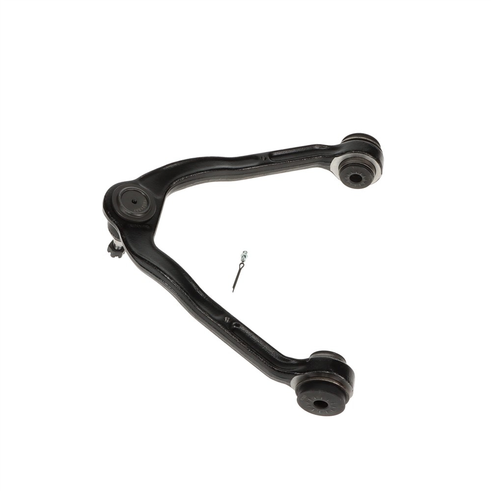ACDelco Silver Front Upper Suspension Control Arm and Ball Joint Assembly