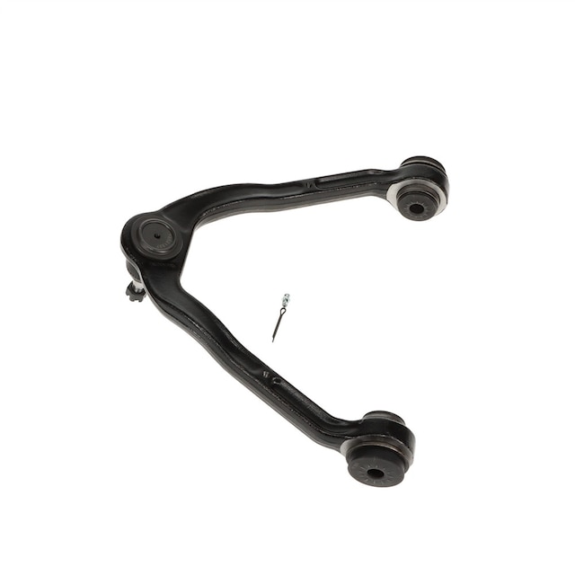 ACDelco Silver Front Upper Suspension Control Arm and Ball Joint Assembly
